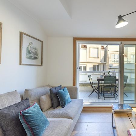 Apartamento Playa Silgar -50 M Playa Con 2 Garajes Y 3 Dormitorios Sanxenxo Exteriör bild