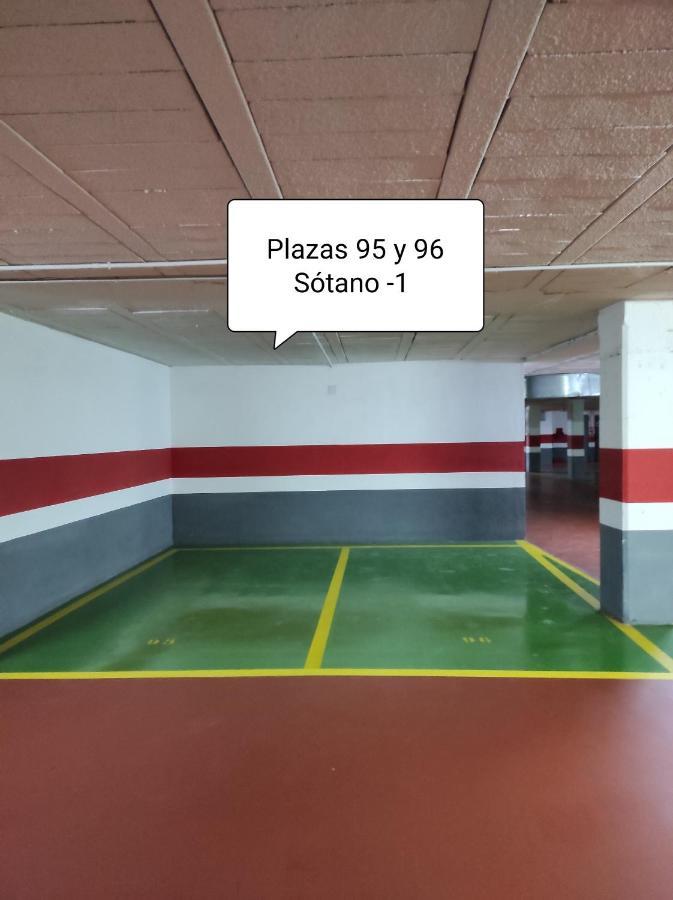 Apartamento Playa Silgar -50 M Playa Con 2 Garajes Y 3 Dormitorios Sanxenxo Exteriör bild