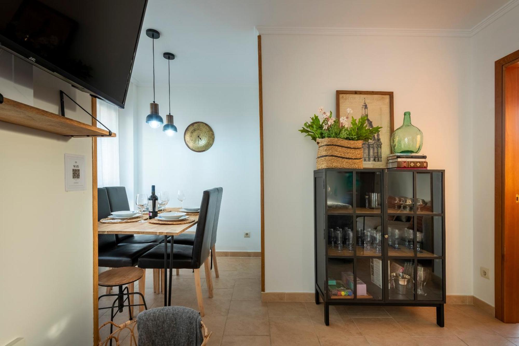 Apartamento Playa Silgar -50 M Playa Con 2 Garajes Y 3 Dormitorios Sanxenxo Exteriör bild