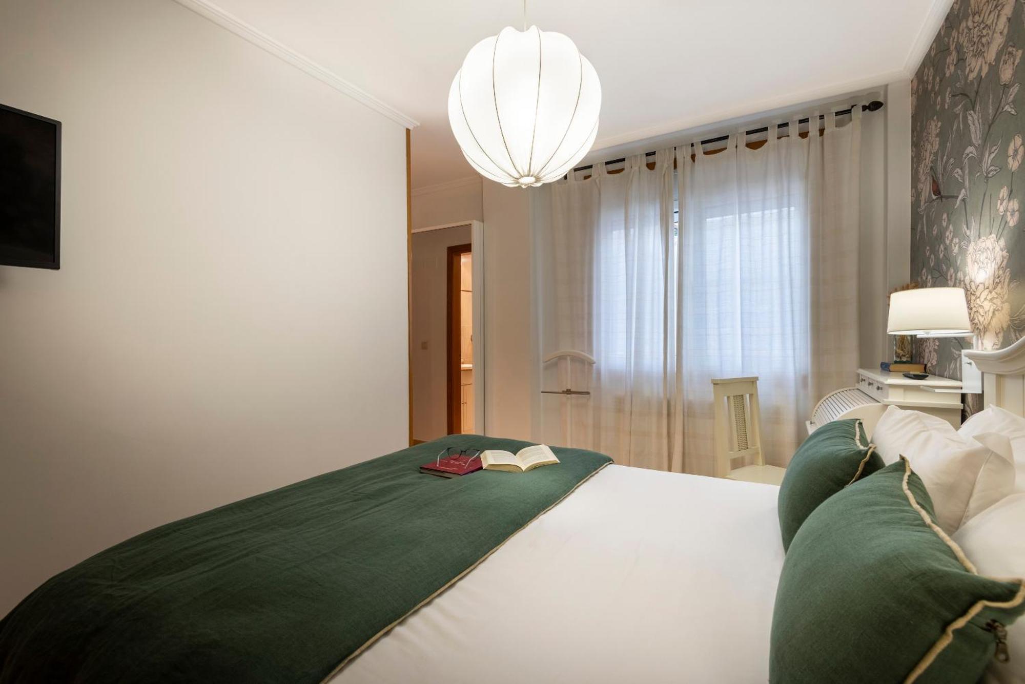 Apartamento Playa Silgar -50 M Playa Con 2 Garajes Y 3 Dormitorios Sanxenxo Exteriör bild