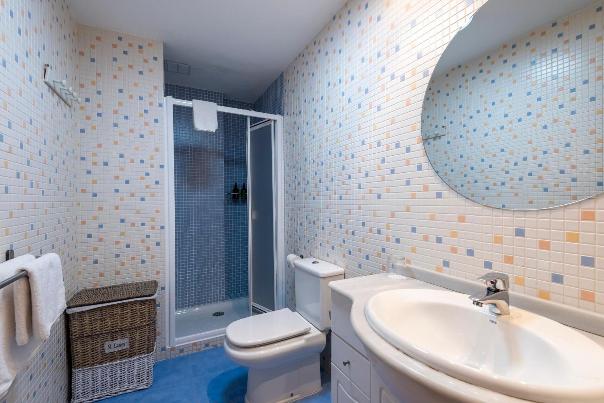 Apartamento Playa Silgar -50 M Playa Con 2 Garajes Y 3 Dormitorios Sanxenxo Exteriör bild